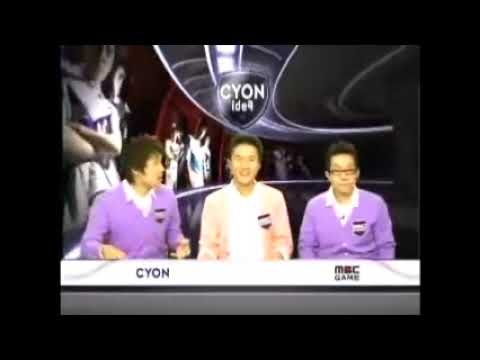 2005 LG CYON MSL - sAviOr (Z) vs iloveoov (T) - Upper Bracket Semifinals