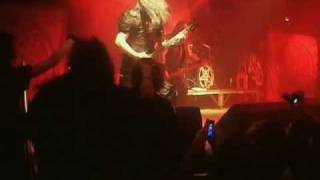 Music video thumbnail preview for dark funeral king antichrist live paris 17 03 06 by Dark Funeral
