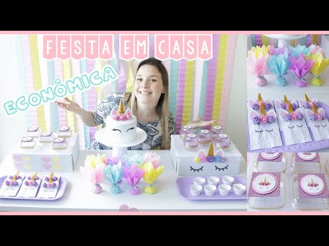 Party AT HOME in Quarantine | UNICORN/ RAIN OF LOVE