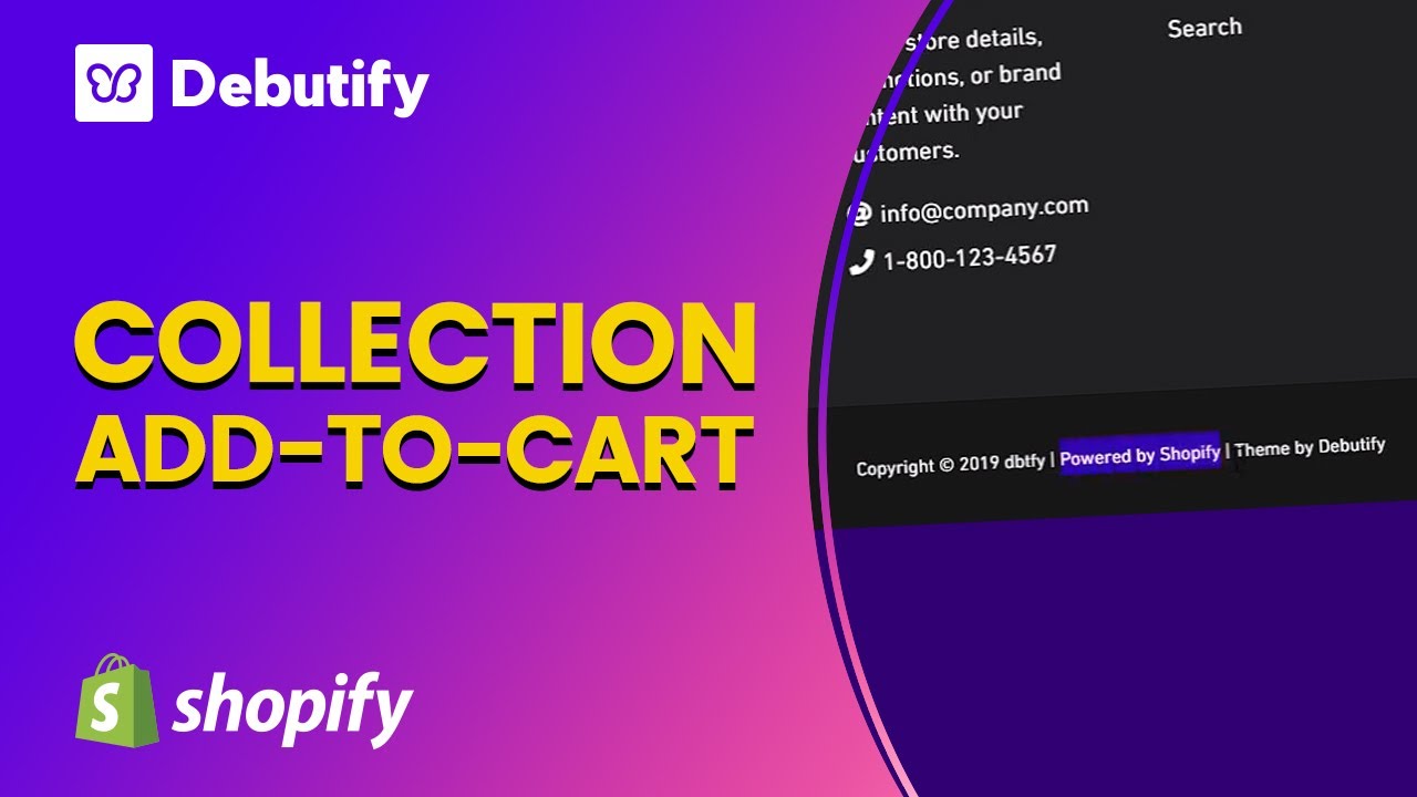 Collection add-to-cart