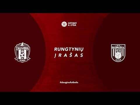 Optibet A lyga. 11 turas: „Žalgiris“ – „Dainava“