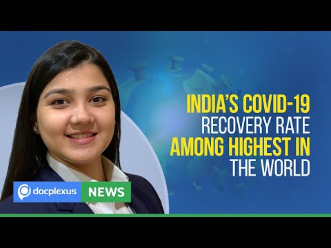 India’s Recovery Rate Among Highest in the World, and Many More
