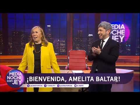 AMELITA BALTAR WITH JEY