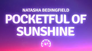 Natasha Bedingfield - Pocketful of Sunshine (Lyrics)