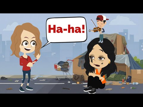 Nora hat ihr Zuhause verloren...