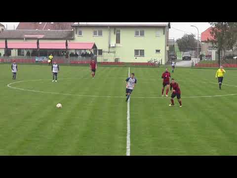 2.11.2019 FC Hněvotín - SK Jesenec/Dzbel