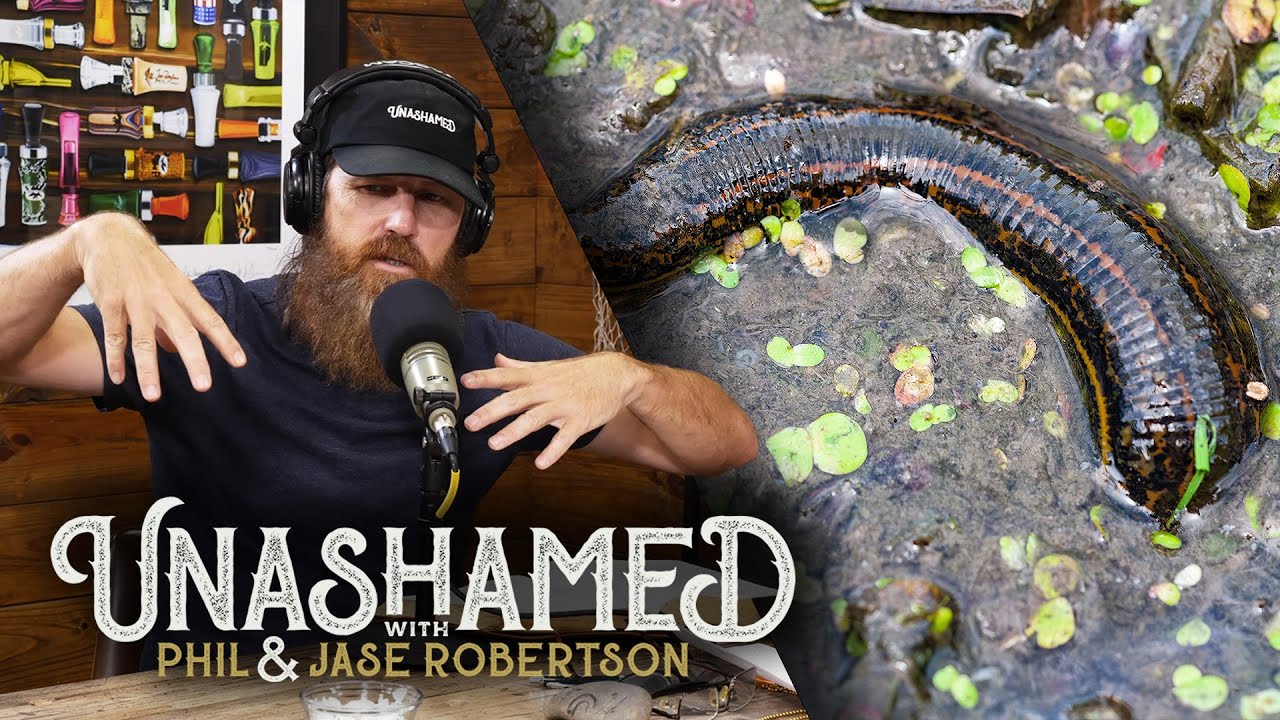 Ep 709 | Jase Got Leeches in the WORST Place & Missy Says NO WAY to Lending a Hand!
