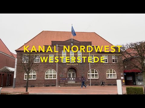 Kanal Nordwest #9 - Westerstede