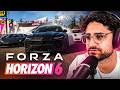 I M PLAYING FORZA HORIZON 6 FOR THE FIRST TIME BUYING MY REAL CARS