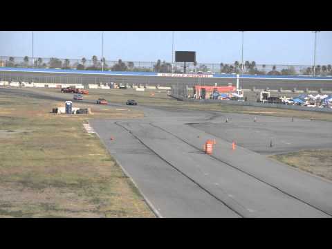 Thumbnail for 2013-11-03 ChumpCar Fontana Bridge POV by Car