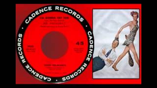 VICKI BELMONTE - I&#39;m Gonna Get Him (1962) Teener from a Musical