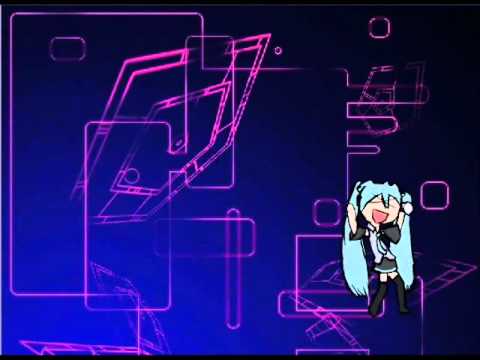 Leva's Polka - Miku Dancing