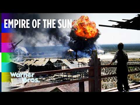 Americans Bomb The Camp