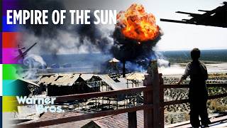 Americans Bomb The Camp