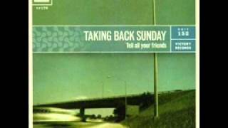 Great Romances Of The 20th Century (Album Version With Intro) - Taking Back Sunday