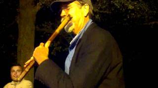 The &#39;bonfire&#39; theme song