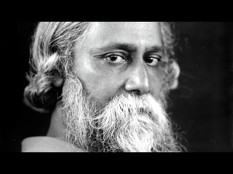 Rabindranath Tagore – Mystic Poet, Literary Genius & Nobel Laureate