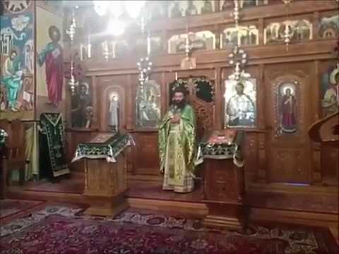 20170605 NICOLAE BALASOIU - SFANTA TREIME