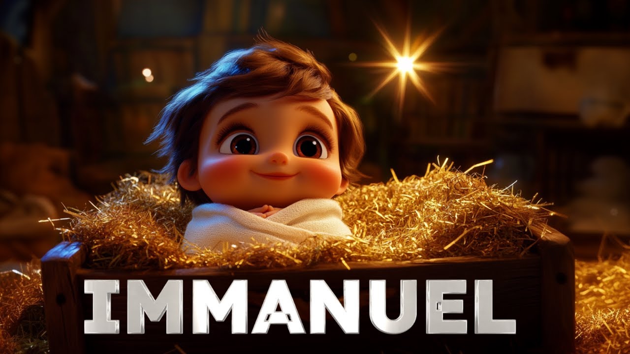 The Story of Immanuel | Bible Prophecies Promising the Birth of Jesus | Bible Animation