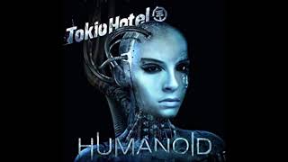 Tokio Hotel  - Alien Lyrics