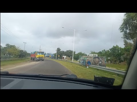 PUERTO Reconquista Santa fe 