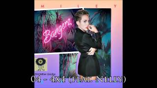 Miley Cyrus feat Nelly -  4x4