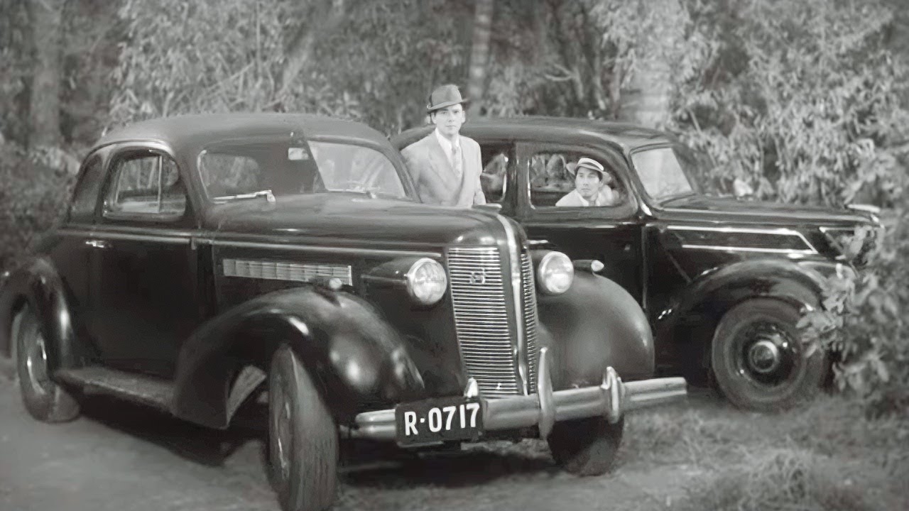 Death's Shining Face - Lost City of the Jungle 1946 | Chapter 6 - Russell Hayden & Lionel Atwill