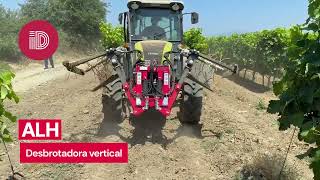 ID DAVID ALH Berm Sweeper youtube thumbnail 5