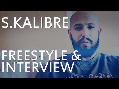 S.Kalibre Freestyle and Interview