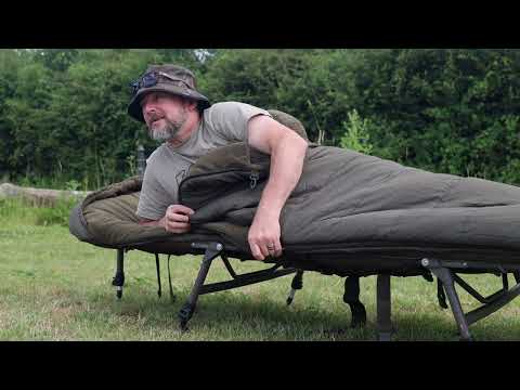 Fox Voyager Sleeping Bag Standard