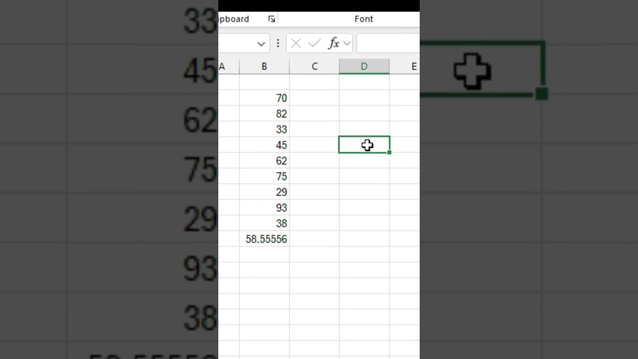 Master the Average Function in Excel | Step-by-Step Tutorial