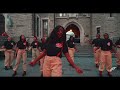 DELTA YARD CHANT (DELTA SIGMA THETA SORORITY, INC.)