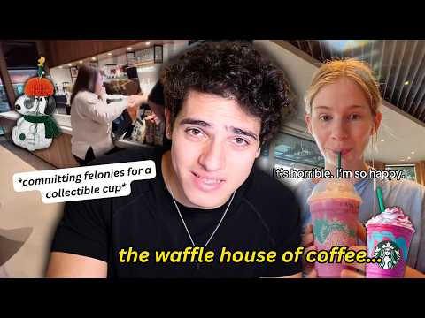 Starbucks Wants You To DIE