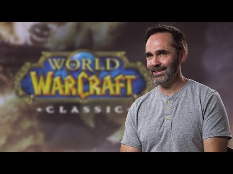 WoW® Classic with Creators Episode 2: Aaron Keller