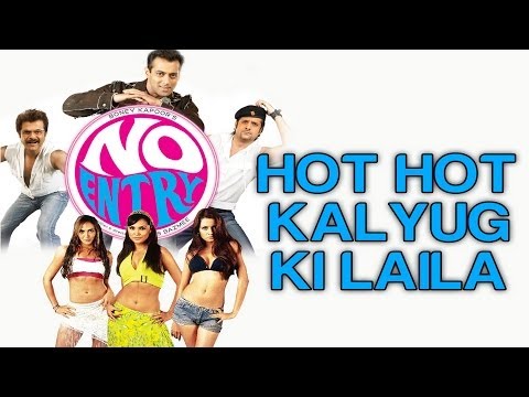 Poster hot hot / kalyug ki laila