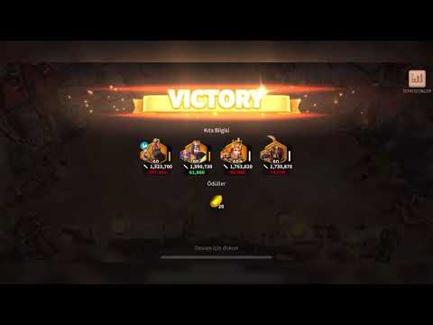 Altın Krallık PART 3 - İşin rengi değişiyor mu ? - Rise of Kingdoms