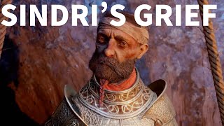 Sindri's Grief: The Hole (God of War: Ragnarok)