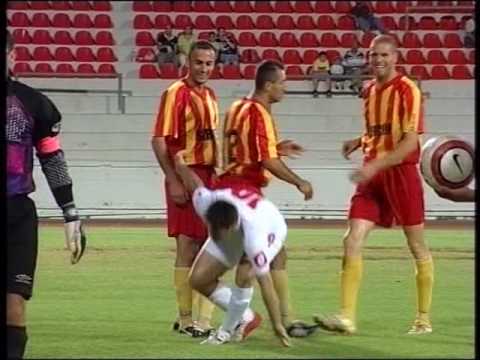 OZANKÖY  - ÇETİNKAYA FEDERAYON KUPASI FİNALİ / 10 HAZİRAN 2006