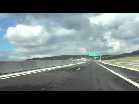 Diaľnica Jánovce - Jablonov (1. úsek)