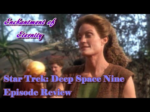 Paradise Review DS9 S2 E15