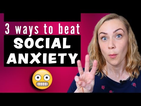 3 Ways to Beat Social Anxiety! | Journey