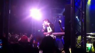 Breathe Carolina - Mistakes live