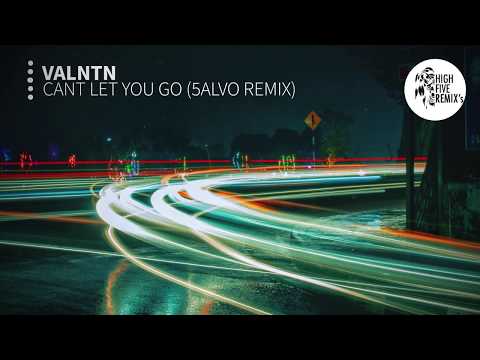 VALNTN - Can't Let You Go (5ALVO Remix)