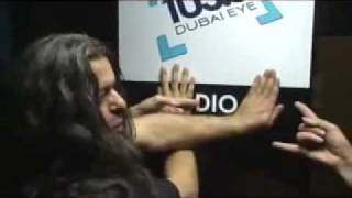 (ARSAMES) IRANiAN DEATH METAL BAND ON RADIO PERSIAN WAVE