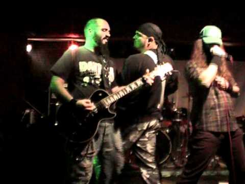 Alcoholic Alliance Disciples - River Of No Return (Live)