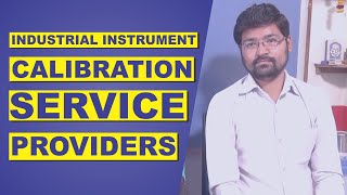 Leading Industrial Instrument Calibration Service Providers - [Sales & Service]