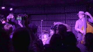 Legendary Shack Shakers / Mud & Pinetree boogie / Casbah SD,CA / 2/10/17