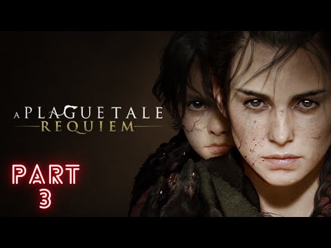 A Plague Tale: Requiem - Walkthrough Gameplay Part 3 PS5 - Looking For Nightshade