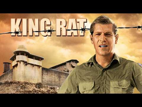 King Rat (1965) | Ganzer Film auf Deutsch