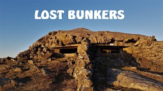 Fantastic gun position from WW2 found. AMAZING